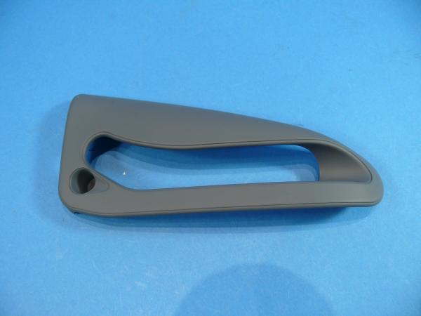 Blende Gurtaustritt GRAU links BMW 3er E36 Cabrio