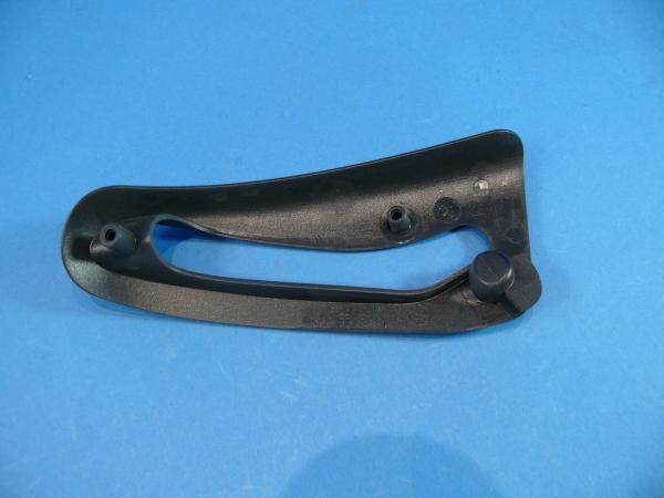 Blende Gurtaustritt GRAU links BMW 3er E36 Cabrio
