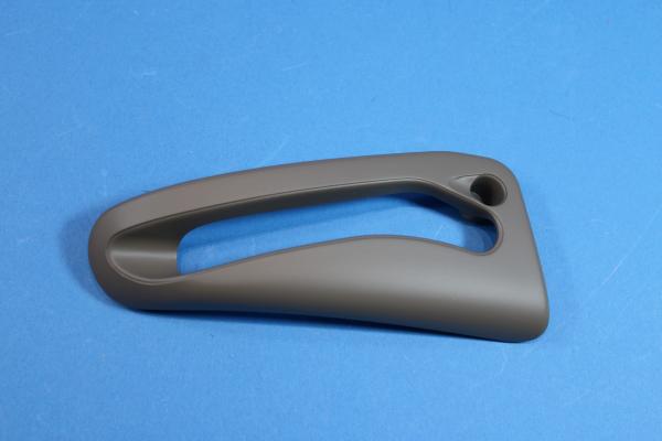 Blende Gurtaustritt BEIGE links BMW 3er E36 Cabrio