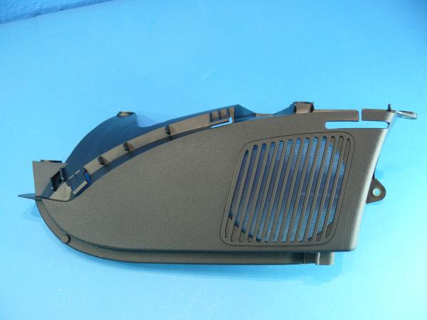 Seitenteil LINKS SCHWARZ BMW 3er E36 Compact