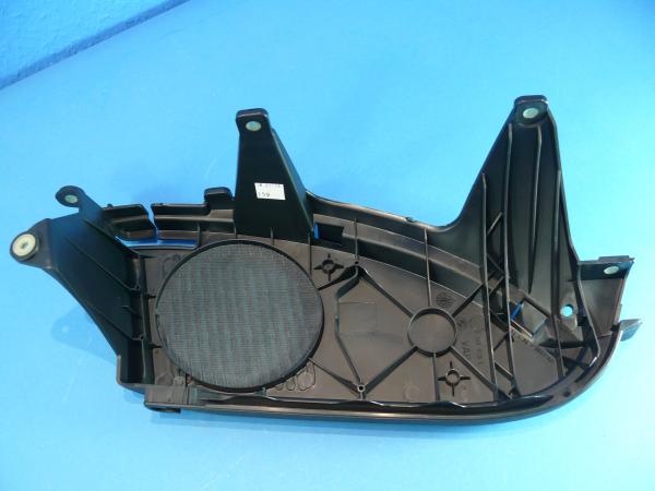 Seitenteil LINKS SCHWARZ BMW 3er E36 Compact