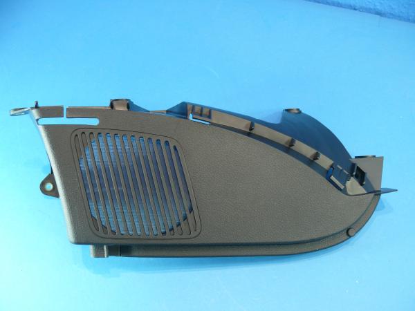Seitenteil RECHTS SCHWARZ BMW 3er E36 Compact