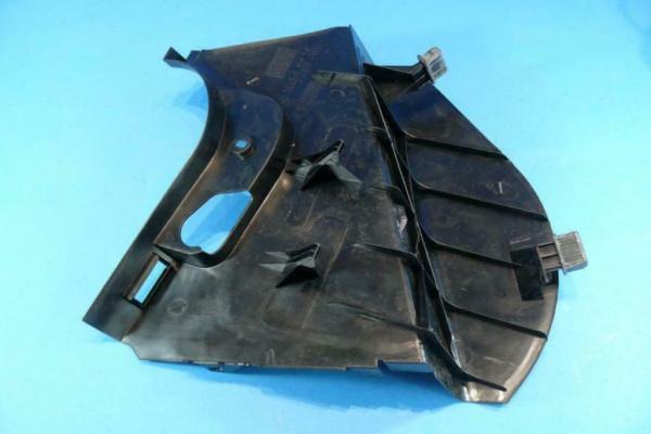 Fußstütze SCHWARZ BMW 5er E39 Limousine/Touring
