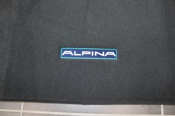 ALPINA Kofferraummatte passend für BMW 5er G31 Touring