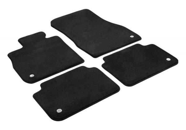 ALPINA Fußmatten ANTHRAZIT passend für BMW 8er G16