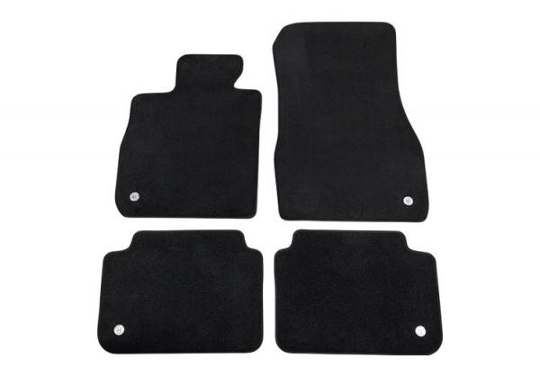 ALPINA Fußmatten ANTHRAZIT passend für BMW 8er G16