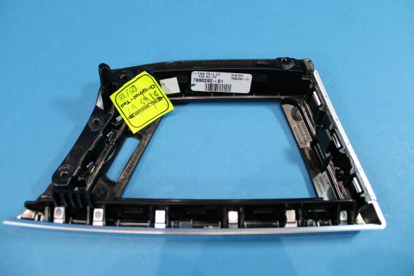ALPINA Dekorblende Fahrerseite Rüster Chrom passend für ALPINA B3 BITURBO LCI (F30/F31) LL