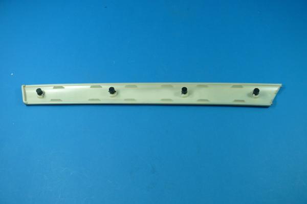 Decor Strip "titan II" front door right side BMW 3er E46 Sedan/Touring
