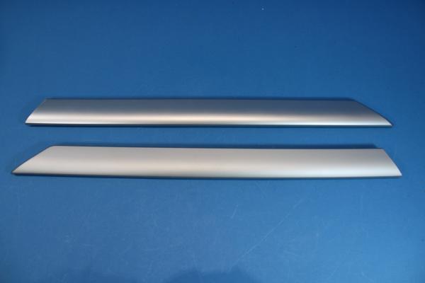 Dekorleiste "titan II" Türe hinten links und rechts BMW 3er E46 Limousine/Touring