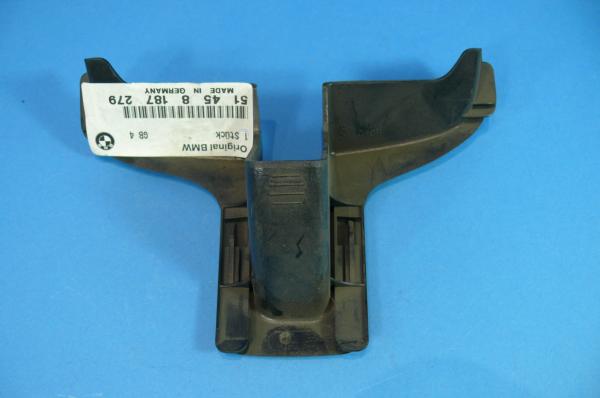 Blende Lenksäule SCHWARZ BMW 3er E36