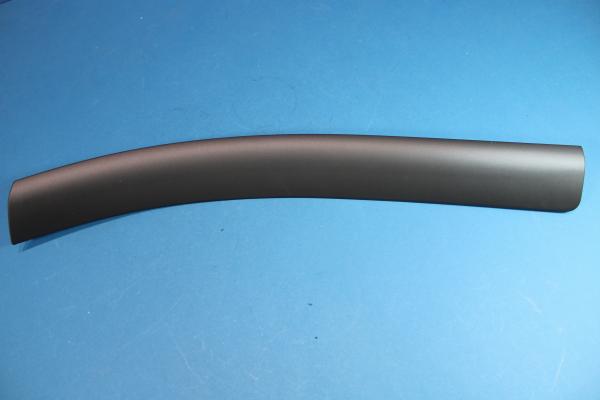 Dekorleiste "GRAPHIT MATT" rechts -über Handschuhfach" BMW 3er E46 Limousine / Touring / Coupé / Cabrio / Compact