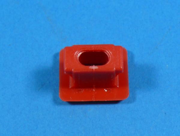 OEM Dash Trim Clips – Red For BMW E46 E65 E66 E83 323i 328i 323Ci – 0038013747