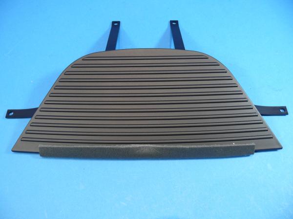 Blende Ablegeboden SCHWARZ BMW 5er E39 Limousine