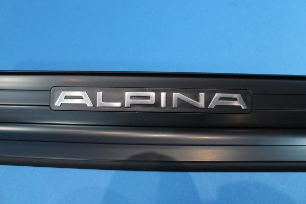 ALPINA Einstiegsleiste VORNE RECHTS passend für ALPINA B3 / B6 / B8 Limousine / Touring (E36)