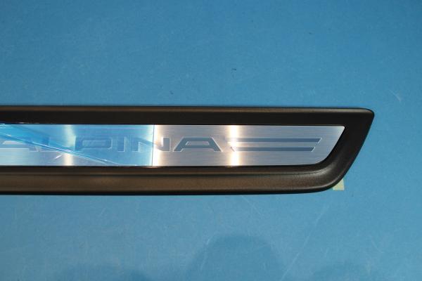 ALPINA Einstiegsleiste vorne passend für ALPINA XD3 BITURBO (X3 F25)