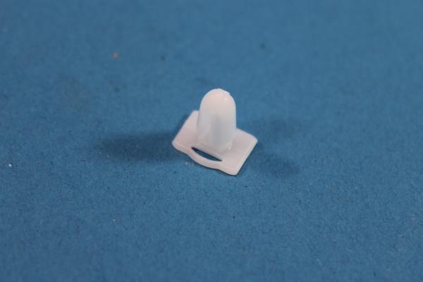Clip natur L=13,20mm BMW 1er 3er 5er 6er 7er 8er X1 Z3 Z4