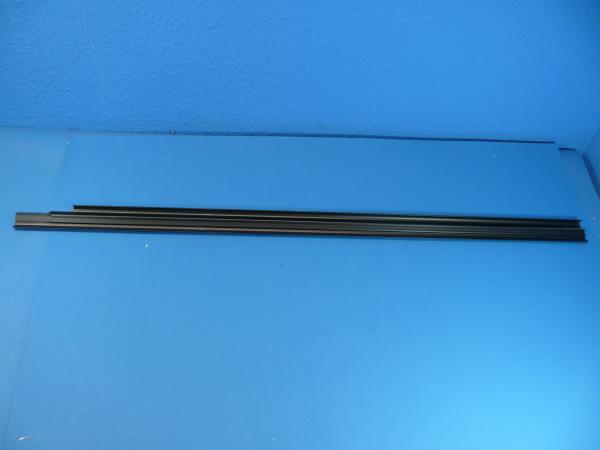 Einstiegsleiste vorne SCHWARZ RECHTS BMW 3er E30 2-türig