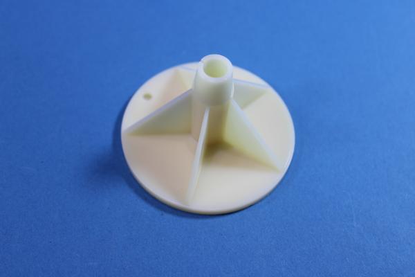 Sicherungsschraube für Reserveradabdeckung H=28mm D=65mm BMW E30 E32 E34 E36 E60