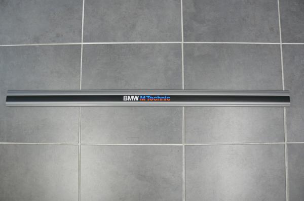 Boarding strip M-technology BMW 3er E30 2doors/Convertible