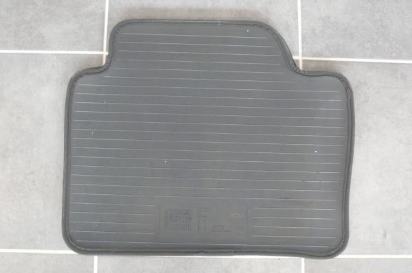 Fussmatten hinten "BMW M-Performance" BMW 3er F30/F31/F80, 4er F36