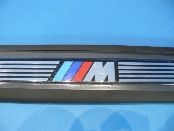 M-Door Sill Strip front left side BMW 5er E39 Sedan/Touring