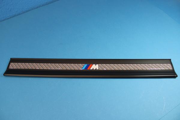 M Einstiegsleiste Carbon BMW 3er E36 Limousine/Touring