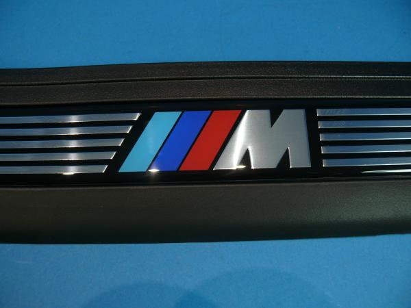 M-Einstiegsleiste hinten rechts BMW 5er E39 Limousine/Touring