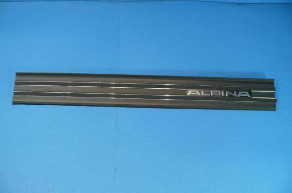 ALPINA Einstiegsleiste vorne rechts passend für BMW 5er E34 Limousine/Touring