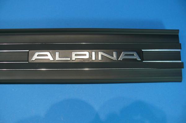 ALPINA Einstiegsleiste vorne rechts passend für BMW 5er E34 Limousine/Touring