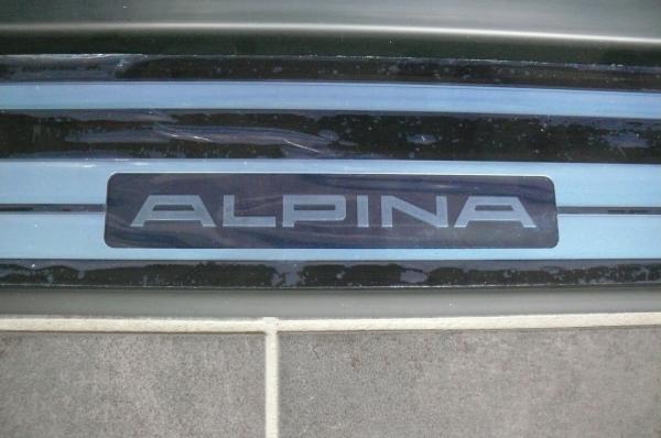 ALPINA Door Sill Strip black front right fit for ALPINA B12 (E31) upto 09/92