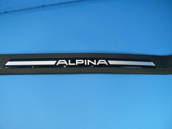 ALPINA Einstiegsleiste vorne links passend für BMW 5er E39 Limousine/Touring