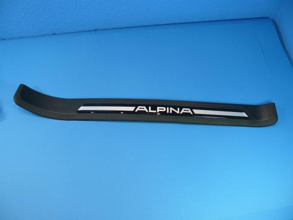 ALPINA Einstiegsleiste vorne rechts passend für BMW 5er E39 Limousine/Touring