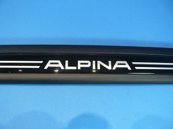 ALPINA Einstiegsleiste vorne links passend für BMW 5er E60/E61 Limousine/Touring