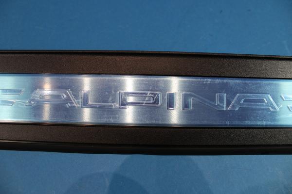 ALPINA front right door sill fit for BMW 5er F10/F11 Sedan / Touring