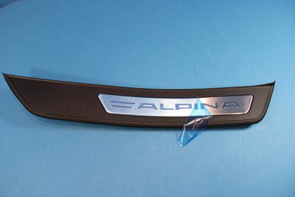 ALPINA behind right door sill fit for BMW 5er F10/F11 Sedan / Touring