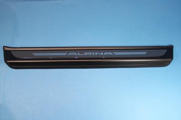 ALPINA Einstiegsleiste beleuchtet RECHTS passend für ALPINA B6 Coupe (F13)