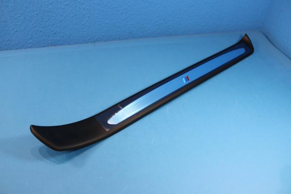 M Logo Door Sill Strip front -right- BMW 5er E60/E61 Sedan/Touring