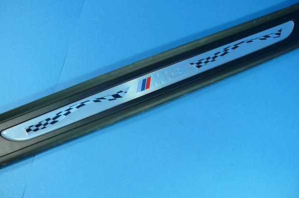 M3 GTS Einstiegsleiste rechts BMW 3er E92/E93