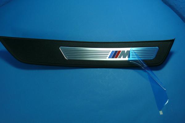 Blende M-Einstiegsleiste hinten rechts für BMW 5er F10 F11