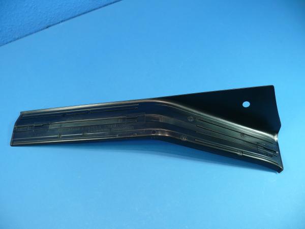 Door Sill Strip rear BLACK -left- BMW 3er E36 Sedan/Touring