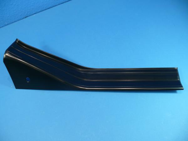 Einstiegsleiste hinten rechts SCHWARZ BMW 3er E36 Limousine/Touring