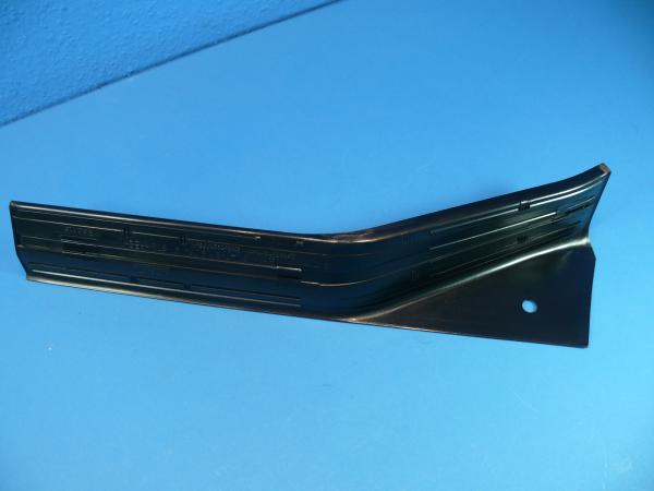 Einstiegsleiste hinten rechts SCHWARZ BMW 3er E36 Limousine/Touring