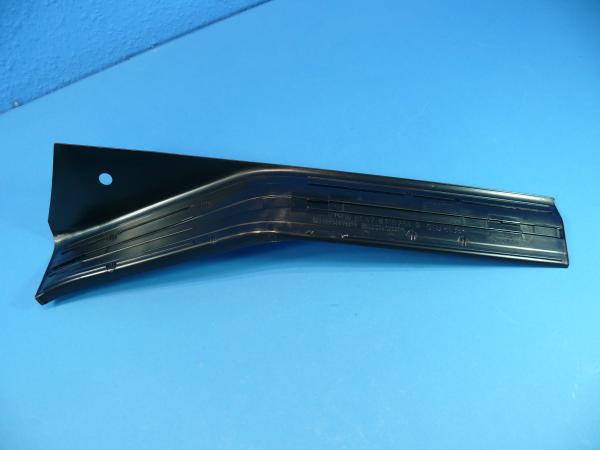 Einstiegsleiste hinten rechts SCHWARZ BMW 3er E36 Limousine/Touring