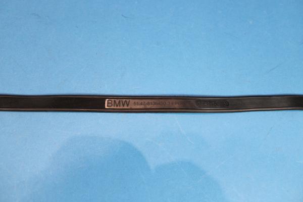 Kofferraum Spannband SCHWARZ BMW E36 E39 E46 E53 E81 E82 E84 E87 E88 E89 E91 E93 X1 X5 Z4