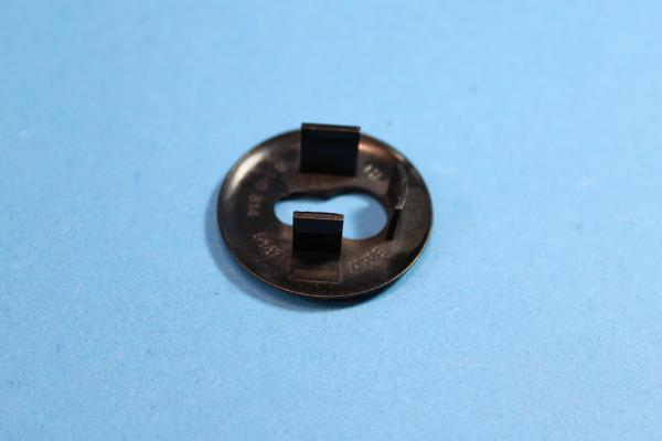Aufnahme Spannband Oberteil ANTHRAZIT BMW E36 E39 E46 E53 E81 E82 E84 E87 E88 E89 E91 E93 X1 X5 Z4