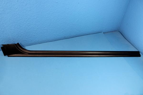 Sill strip left BLACK BMW 3er E36 Coupe