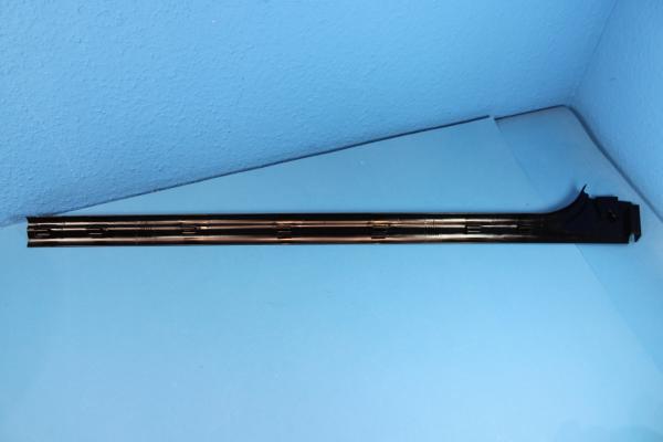 Sill strip left BLACK BMW 3er E36 Coupe