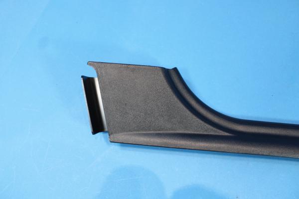Sill strip left BLACK BMW 3er E36 Coupe