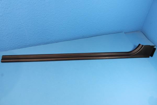 Sill strip right BLACK BMW 3er E36 Coupe