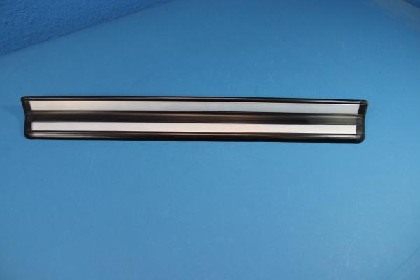 Einstiegsleiste chrom vorne RECHTS BMW 3er E46 4trg Limousine / Touring